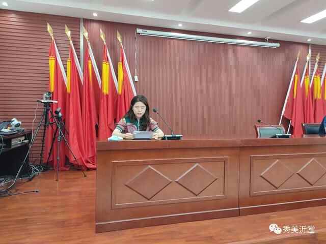 擂台比武、比学赶超！罗庄区文明创建如火如荼……