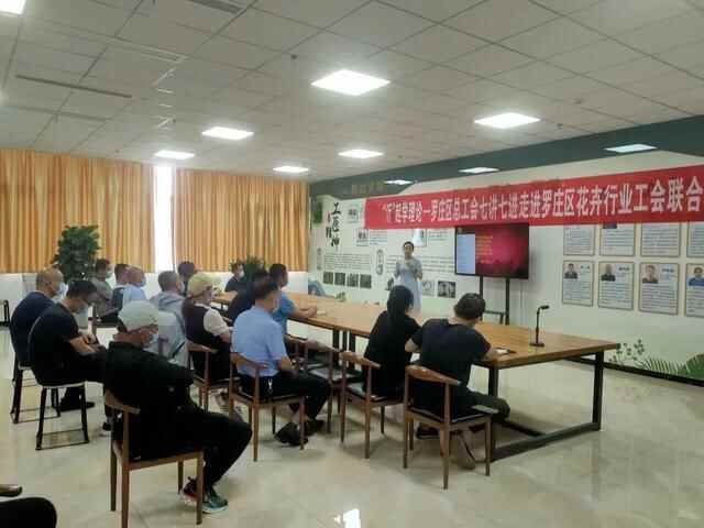 擂台比武、比学赶超！罗庄区文明创建如火如荼……