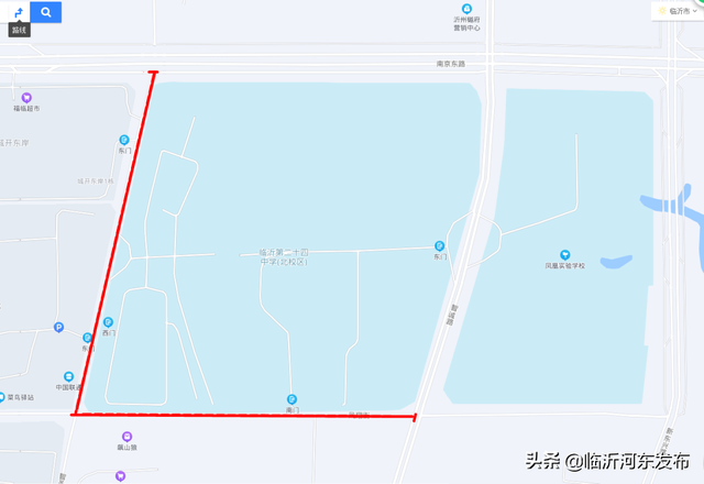 高考期间，河东区这些路段将实行交通管制