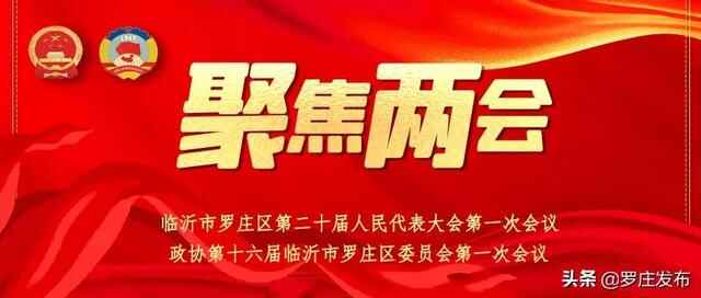 罗庄区“两会”第三天（1.29），有哪些重要议程？小编带你去探会…