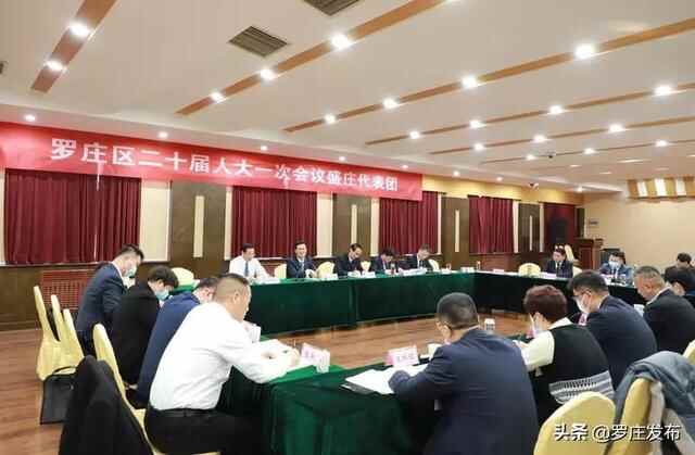 罗庄区“两会”第三天（1.29），有哪些重要议程？小编带你去探会…