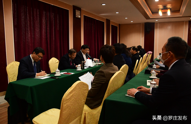 罗庄区“两会”第三天（1.29），有哪些重要议程？小编带你去探会…