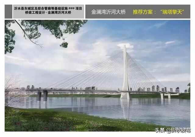 90亿！强势开局！沂水一大波重点项目集中开工！（附效果图）