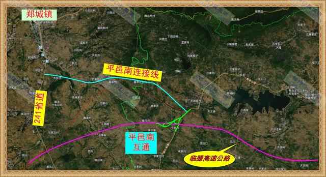 临滕高速公路（二）临沂平邑、费县篇解读
