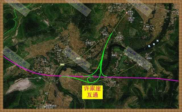 临滕高速公路（二）临沂平邑、费县篇解读