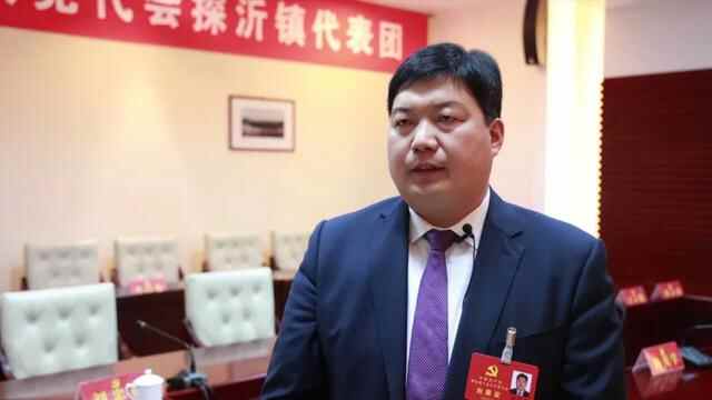 费县党代会代表热议党代会工作报告