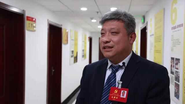费县党代会代表热议党代会工作报告