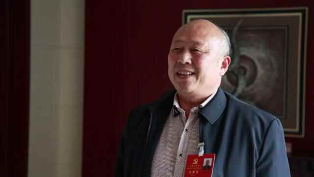 费县党代会代表热议党代会工作报告