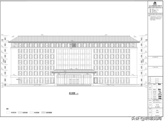 费县占地122.7亩的县委党校建设工程规划出炉