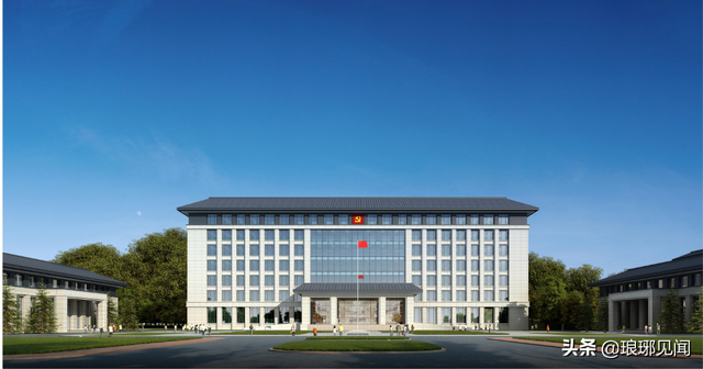费县占地122.7亩的县委党校建设工程规划出炉