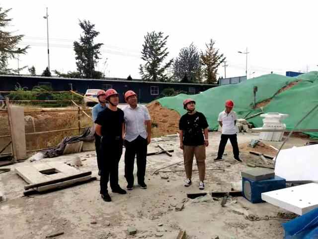 【国庆我在岗】住建关乎民生，把握“黄金周”为群众服务