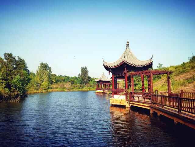 山东郯城旅行笔记