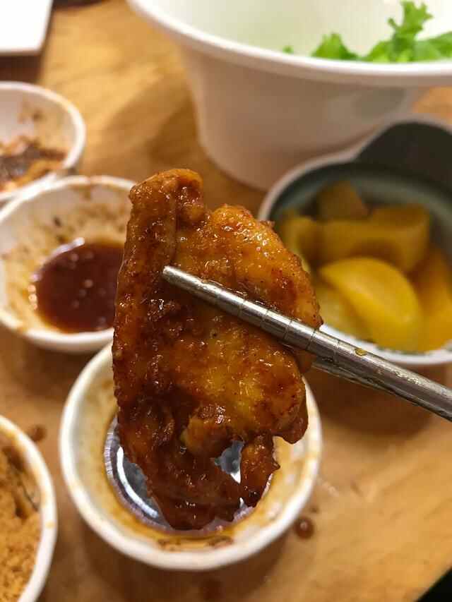 吃在临沂之宝丽财富广场