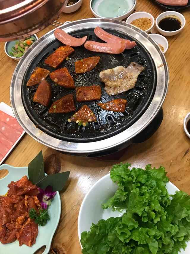 吃在临沂之宝丽财富广场