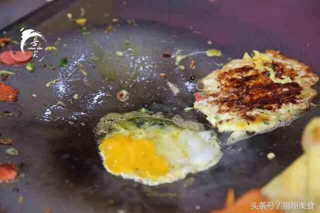 兰陵中学边上这家开了27年的小吃店，常州人怎么吃都吃不腻！