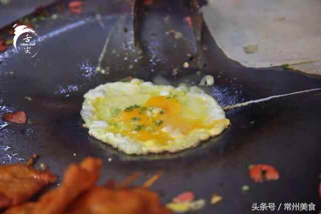 兰陵中学边上这家开了27年的小吃店，常州人怎么吃都吃不腻！