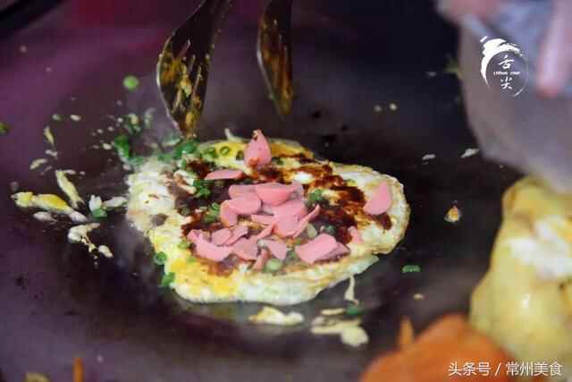 兰陵中学边上这家开了27年的小吃店，常州人怎么吃都吃不腻！