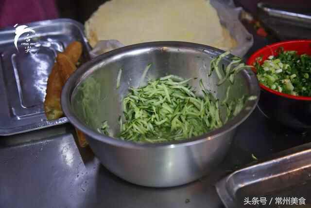 兰陵中学边上这家开了27年的小吃店，常州人怎么吃都吃不腻！