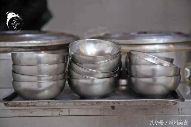 兰陵中学边上的这家小吃店，常州人竟然吃了27年！