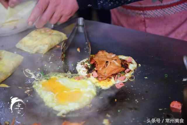 兰陵中学边上的这家小吃店，常州人竟然吃了27年！