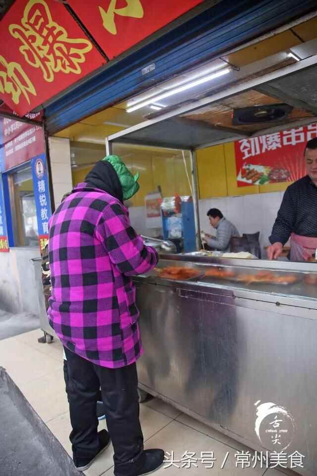 兰陵中学边上的这家小吃店，常州人竟然吃了27年！