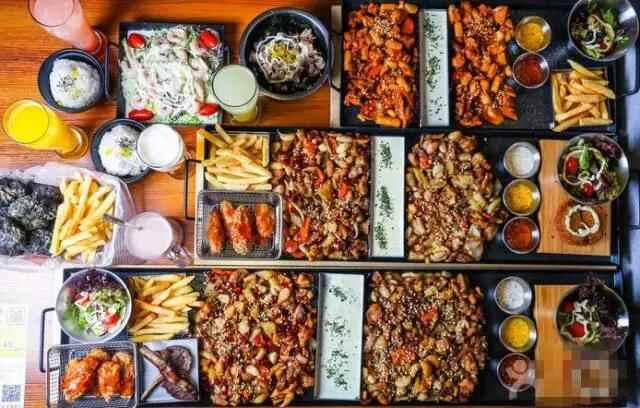 河东万达美食全攻略TOP 37
