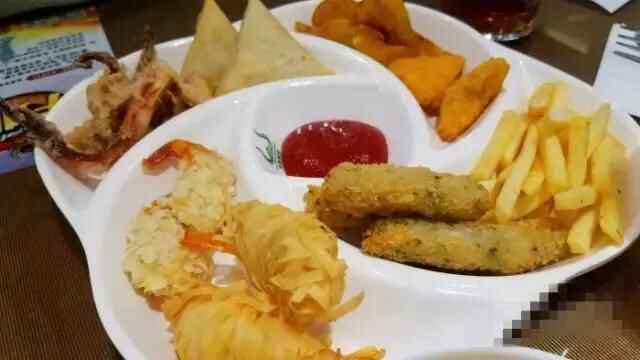 河东万达美食全攻略TOP 37