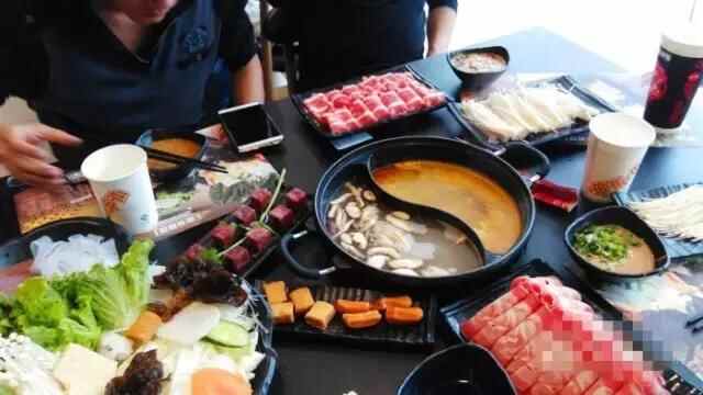 河东万达美食全攻略TOP 37