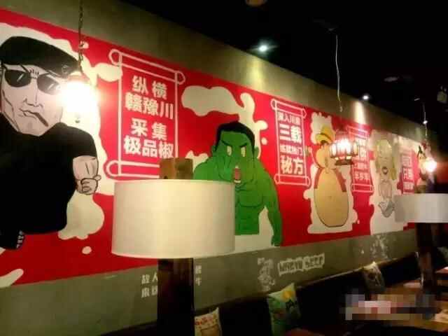 河东万达美食全攻略TOP 37