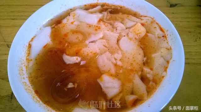 兰陵美食来一波