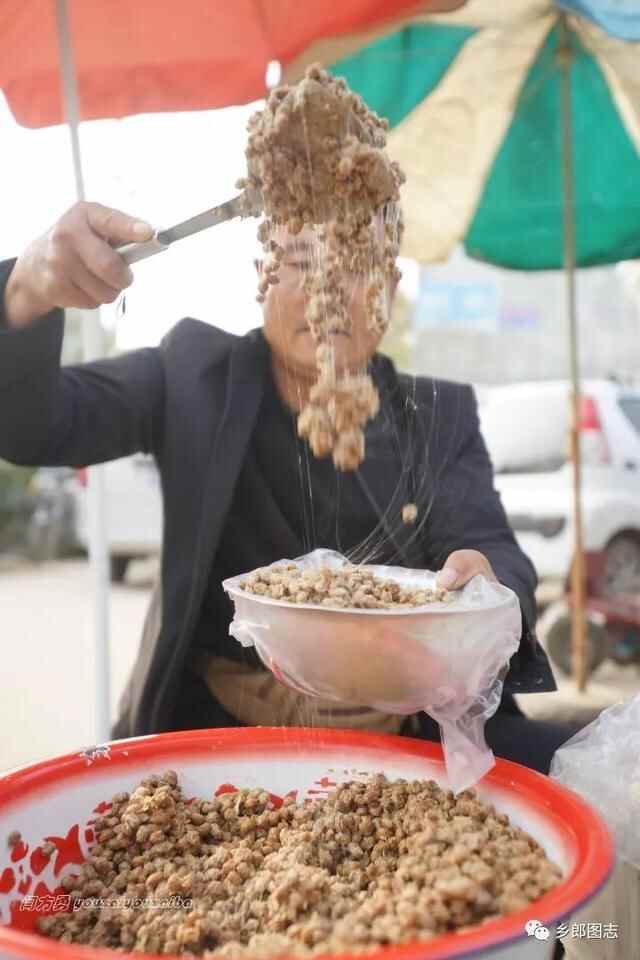 闫方勇：临沂沂水美食：豆豉咸菜