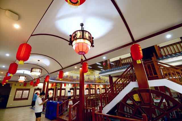平邑县餐饮名店巡礼之一：饮酒美食到如意，如意小镇最满意