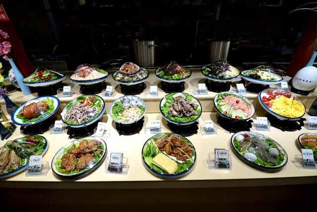 平邑县餐饮名店巡礼之一：饮酒美食到如意，如意小镇最满意