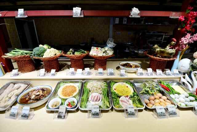 平邑县餐饮名店巡礼之一：饮酒美食到如意，如意小镇最满意
