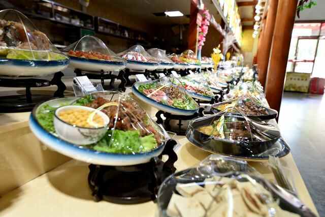 平邑县餐饮名店巡礼之一：饮酒美食到如意，如意小镇最满意