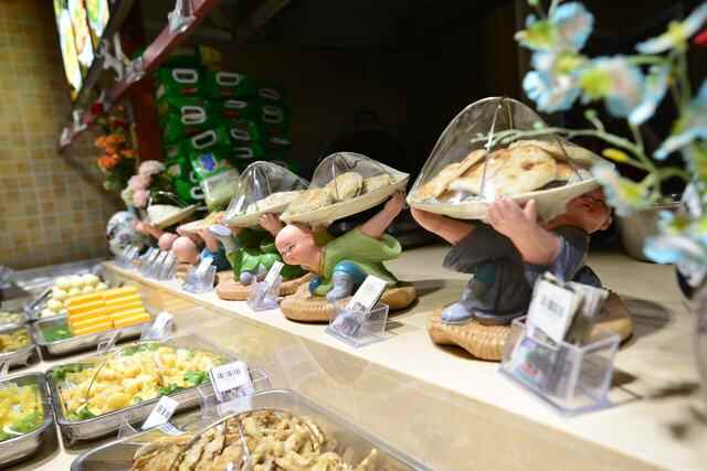 平邑县餐饮名店巡礼之一：饮酒美食到如意，如意小镇最满意