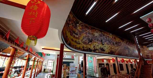 平邑县餐饮名店巡礼之一：饮酒美食到如意，如意小镇最满意