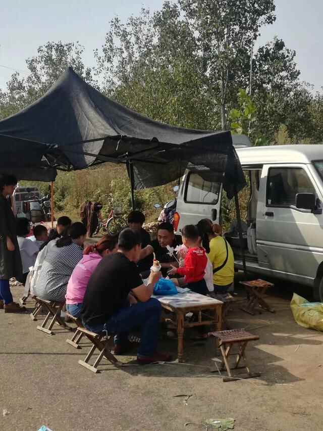 临沂莒南县的黄粉，有人吃过吗？
