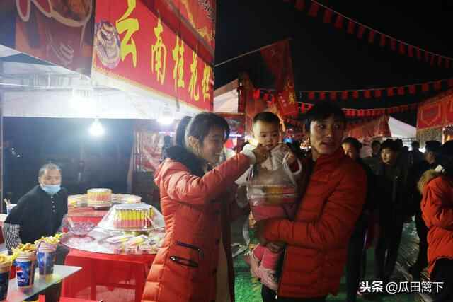 为期4天，几十种特色美食，平邑首届民俗美食文化庙会小吃真解馋