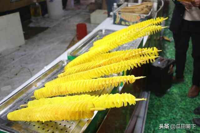 为期4天，几十种特色美食，平邑首届民俗美食文化庙会小吃真解馋