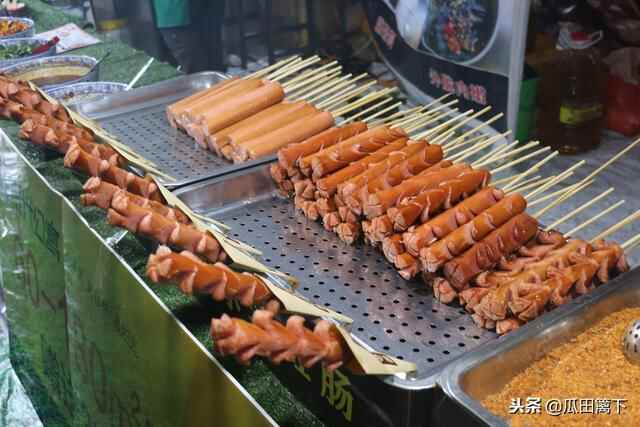 为期4天，几十种特色美食，平邑首届民俗美食文化庙会小吃真解馋