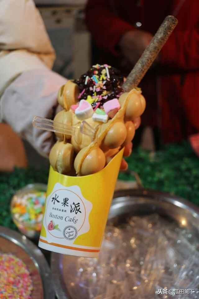 为期4天，几十种特色美食，平邑首届民俗美食文化庙会小吃真解馋
