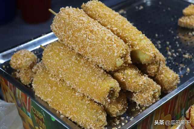 为期4天，几十种特色美食，平邑首届民俗美食文化庙会小吃真解馋