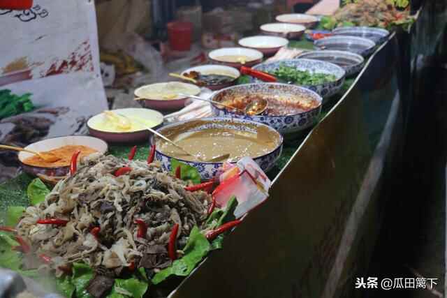 为期4天，几十种特色美食，平邑首届民俗美食文化庙会小吃真解馋