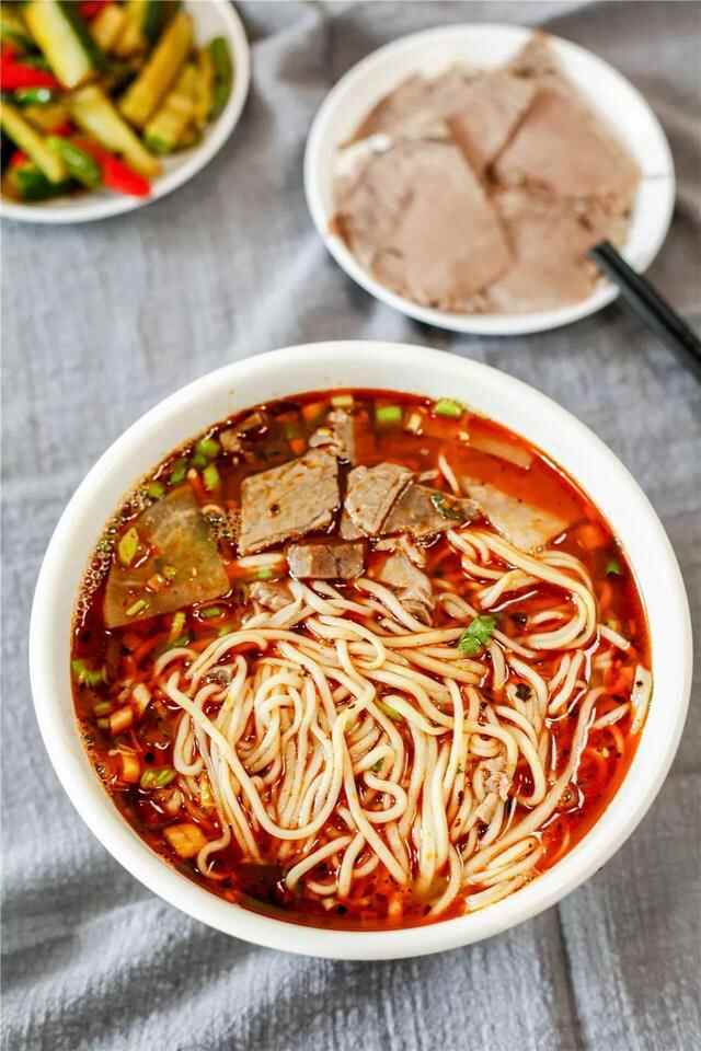 临沂这八碗面，吃出舌尖上的故乡