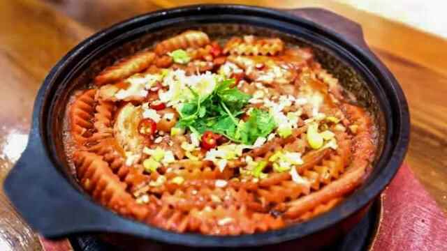 漠河探店 | 河东美食一条街之河东金碗大冷面