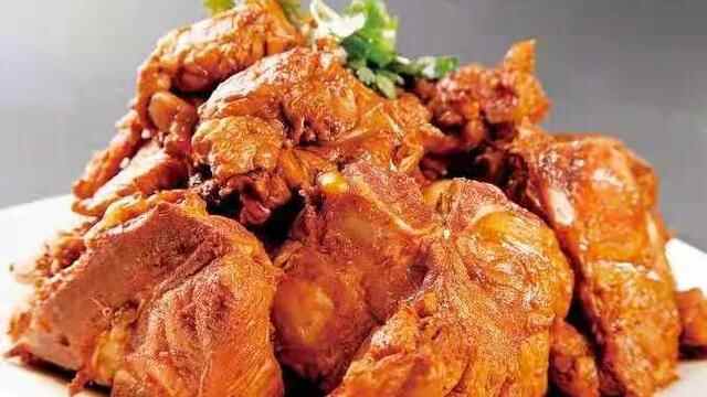 漠河探店 | 河东美食一条街之河东金碗大冷面