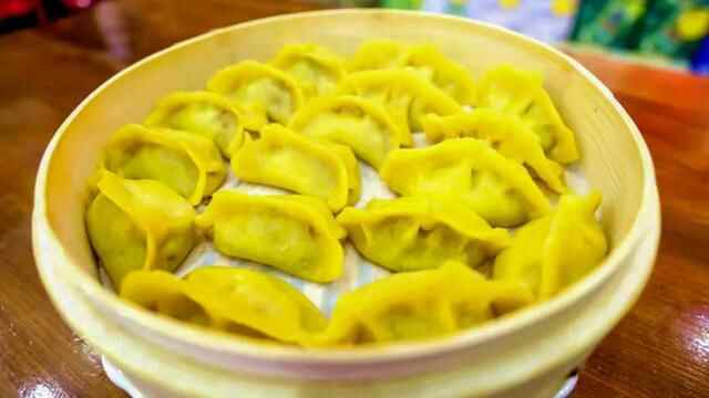 漠河探店 | 河东美食一条街之河东金碗大冷面