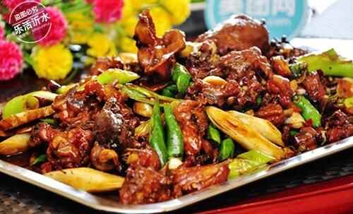 沂水美食排行榜，家乡的味道你记得多少？
