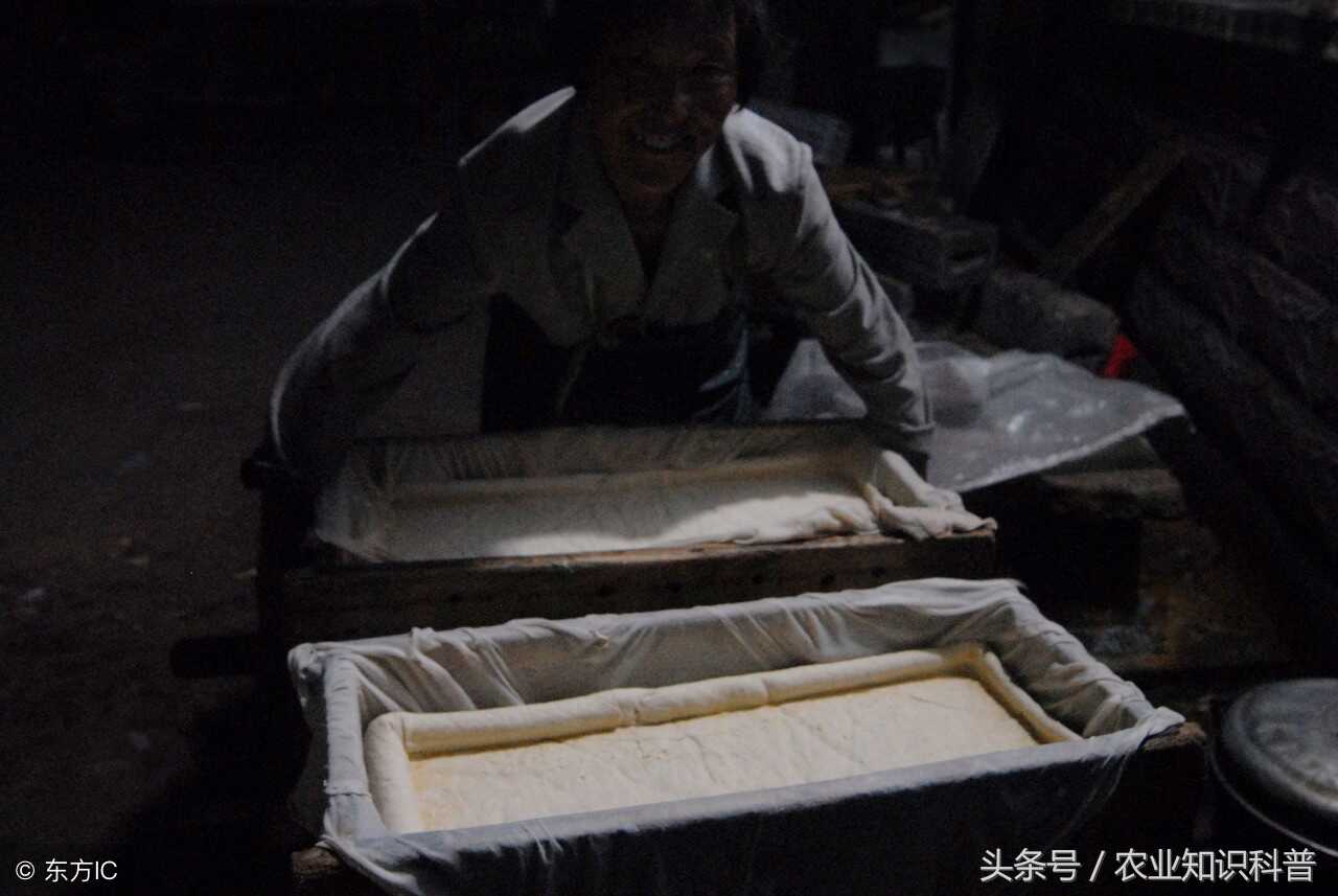 临沂市蒙阴岱崮镇，美味从“村作坊”里传出